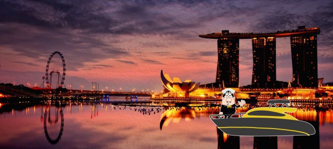 Your vacation in Singapore: An ultimate food&travel guide