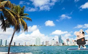 Most beautiful places in Miami, Florida