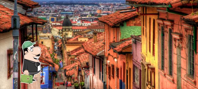 Your guide to the best eats and sights in Bogotá, Colombia