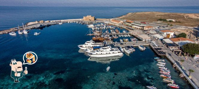 Where to eat in Paphos, Cyprus: top 5 restaurants for local & global cuisine