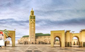 Explore the hidden gems of Casablanca, Morocco