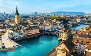Your summer in Zurich: top restaurants & attractions