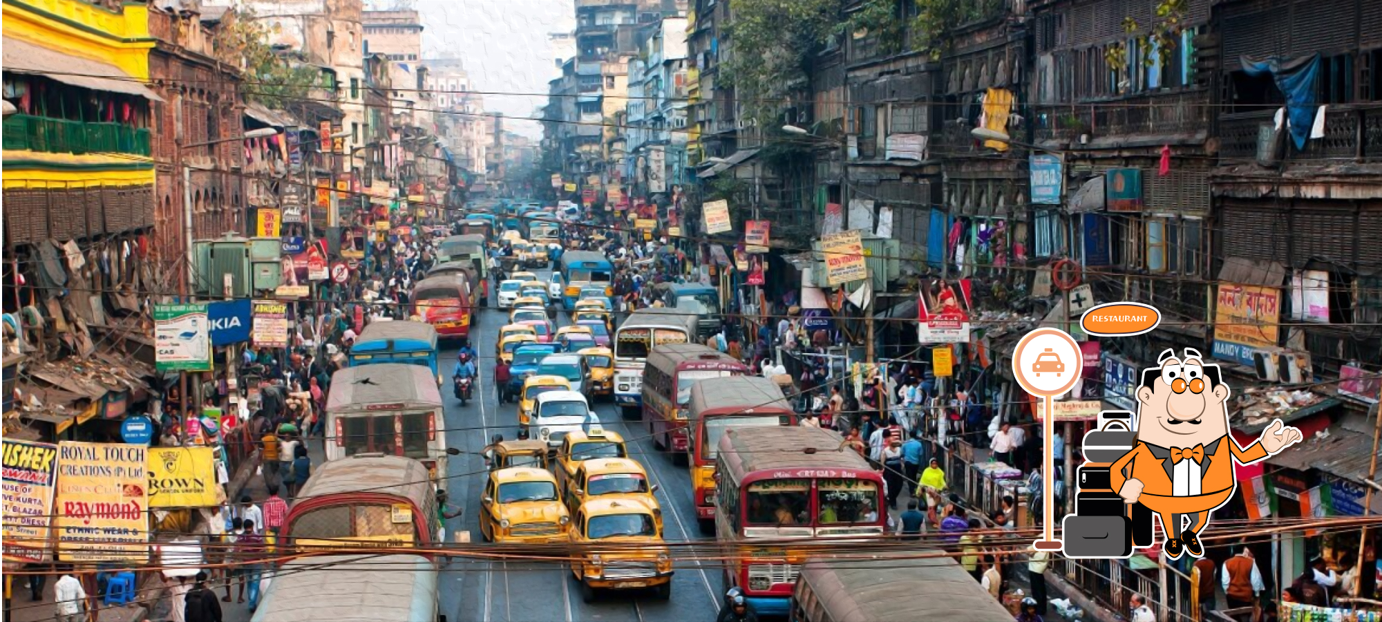 Get to know the flavorful soul of Kolkata, India