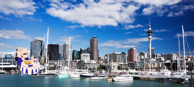 Sea-flavored city: top restaurants in Auckland, New Zealand