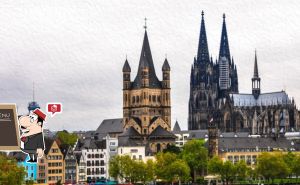 Your Michelin experience in Cologne, Germany