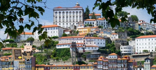 5 Charming Portuguese Restaurants to Try Bacalhau in Porto