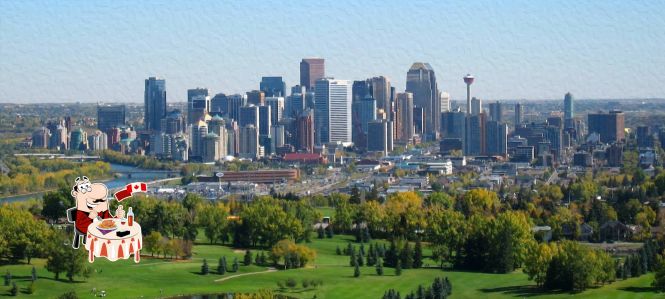 Unforgettable restaurant hotspots in Calgary, Canada