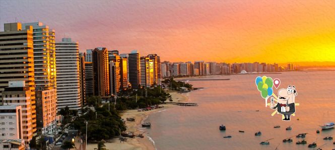 A culinary journey through Brazil's coastal gem – Fortaleza