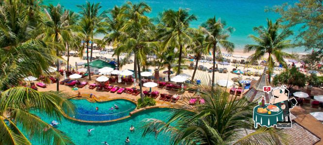 Top 5 Michelin-starred restaurants in Phuket, Thailand to try in 2025