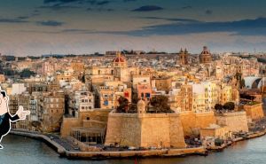 Sunny Malta with the best restaurants and charming attractions