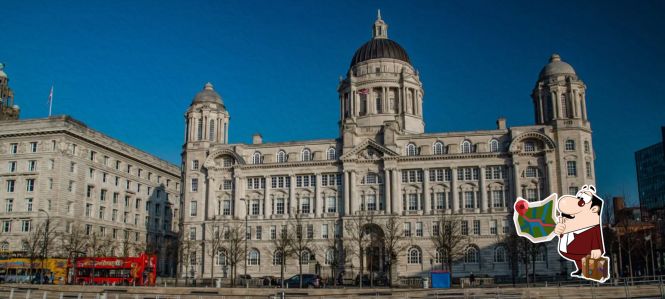 Top attractions and fantastic food in Liverpool, England