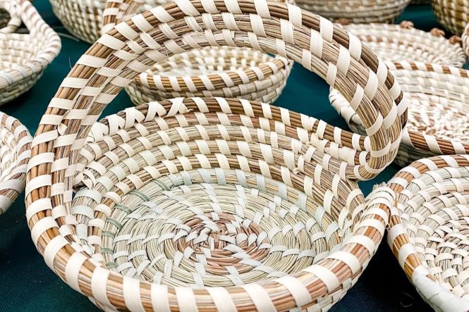 Old City Market photo by Charleston City Market FB 