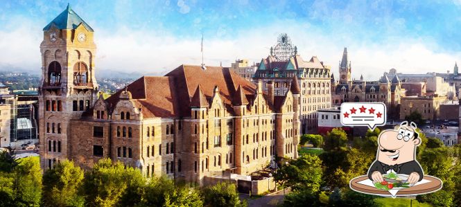 The Office & More: Scranton's Top Restaurants, USA