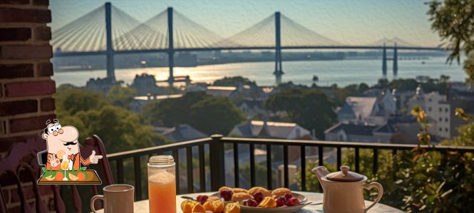 Discovering unique regional food of Charleston, South Carolina