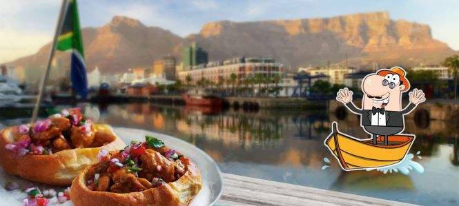 Dining Through the History of Cape Town, South Africa