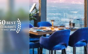 The World’s 50 Best Restaurants 2026 — Full List by Restaurant Guru