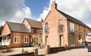 Eat your way through charming Market Drayton, England