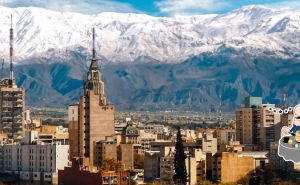 1000 vineyards amidst the Andean peaks – Mendoza, Argentina