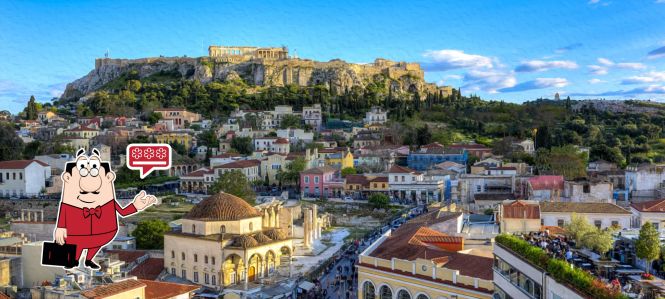 12 finest Michelin restaurants in Athens, Greece