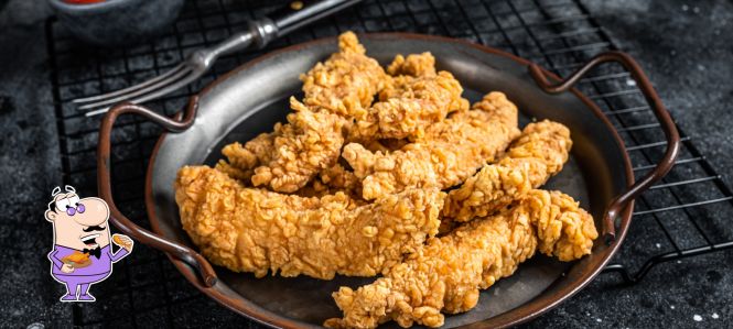 The 2023 National Fried Chicken Festival in New Orleans, USA