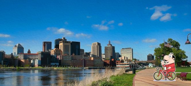 Top 5 sights & best restaurants for you in Minneapolis, Minnesota