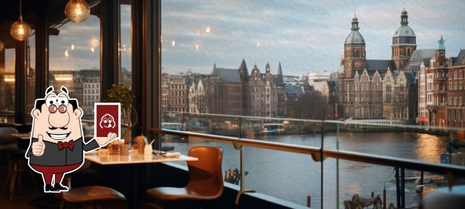 Michelin Bib Gourmand restaurants in Amsterdam, the Netherlands