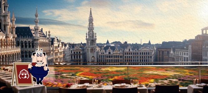 Michelin Bib Gourmand: 7 best restaurants in Brussels, Belgium