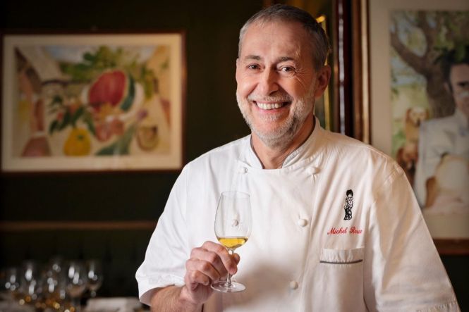 Legendary celebrity chefs & their restaurants in London, England