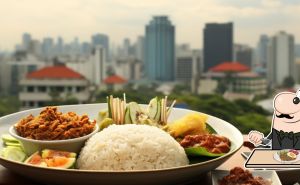 Indonesian Cuisine in Jakarta: 5 Betawi Rice Dishes