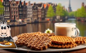 7 iconic foods & where to try them in Amsterdam, the Netherlands