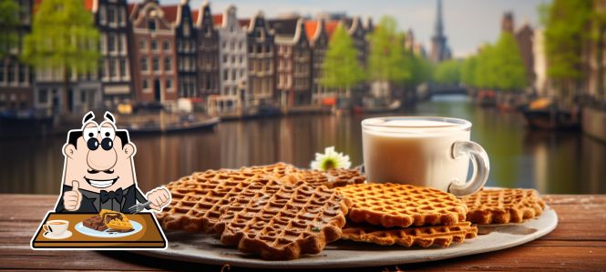 7 iconic foods & where to try them in Amsterdam, the Netherlands