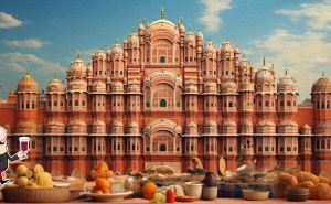 5 must-try dishes in the Pink City of Jaipur, India