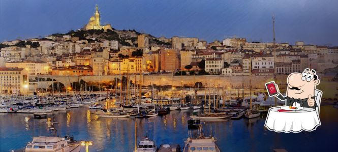 Une balade étoilée au Michelin à Marseille