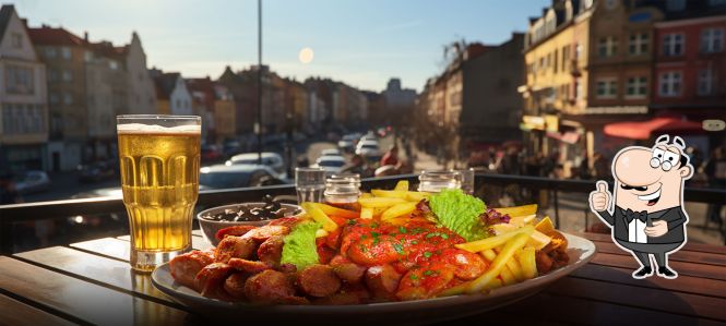 Top 10 Adressen wo Sie die beste Currywurst in Berlin finden