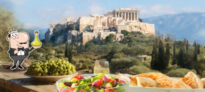 Contemporary Greek food to try in Athens: 9 dishes