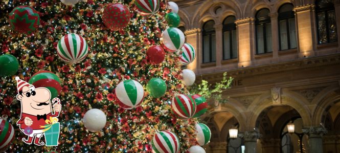 American Xmas 2023: Top sites & restaurants open on holidays