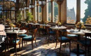 Top Michelin-starred restaurants for you in Dresden, Germany