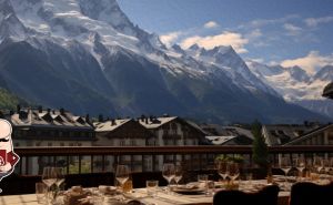 3 meilleurs restaurants Michelin Bib Gourmand à Chamonix, France