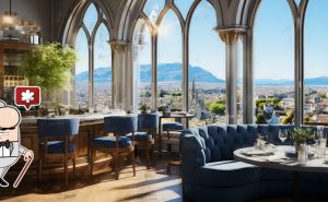 All current Michelin-star restaurants in Clermont-Ferrand, France