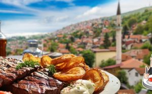 Best restaurants in Sarajevo, Bosnia and Herzegovina