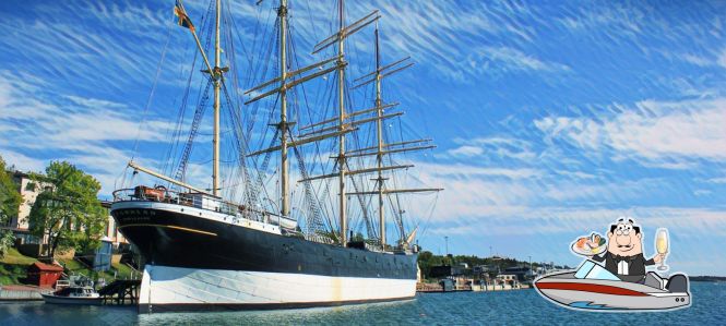 Eat the best of Nordic cuisine in Mariehamn, the Åland Islands