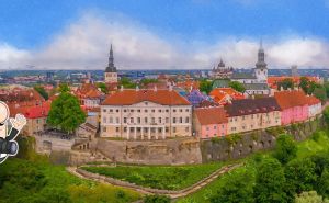 What to see and where to enjoy local food in Tallinn, Estonia