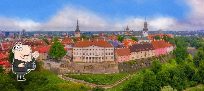 What to see and where to enjoy local food in Tallinn, Estonia