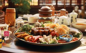 Top Michelin-rated Chinese restaurants in Alhambra, California