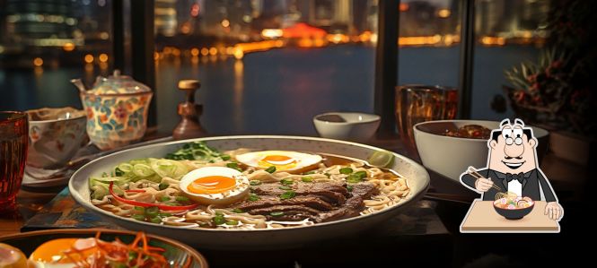 Ramen: The most popular types in Dubai and Abu Dhabi, UAE