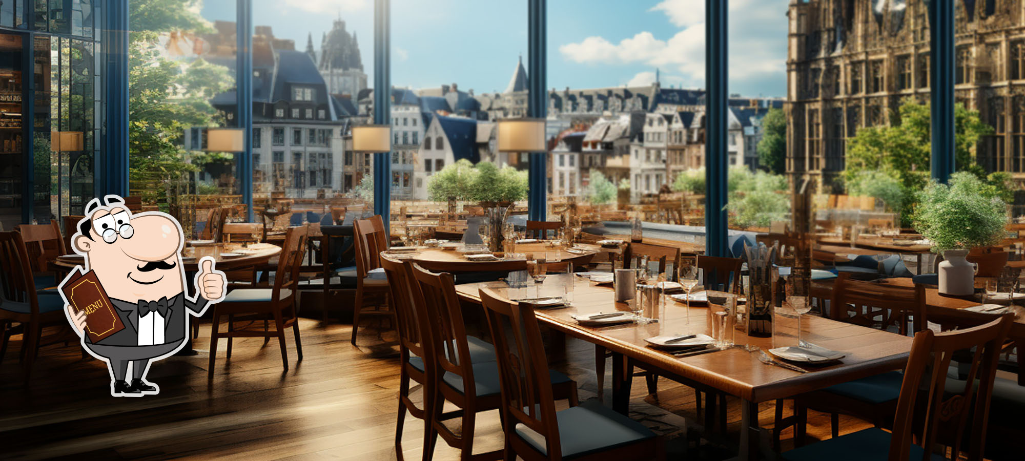 13 meilleurs restaurants Bib Gourmand Michelin à Anvers, Belgique