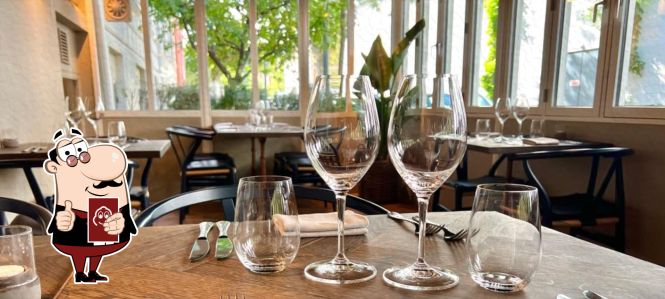 Top 4 Michelin Bib Gourmand restaurants in Frederiksberg, Denmark