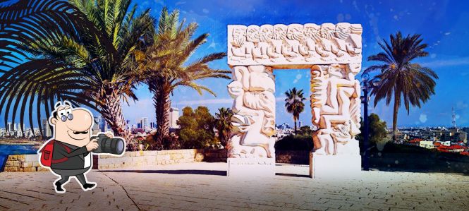 Best things to do & to eat in Tel Aviv, Israel