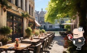 Top Michelin Bib Gourmand restaurants in Ghent, Belgium