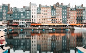 Honfleur, Normandy: Top French Michelin Bib Gourmand restaurants